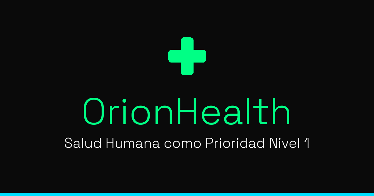 OrionHealth Hero